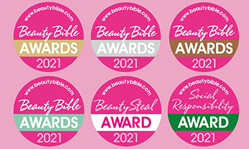The Beauty Bible Awards 2021 extends deadline